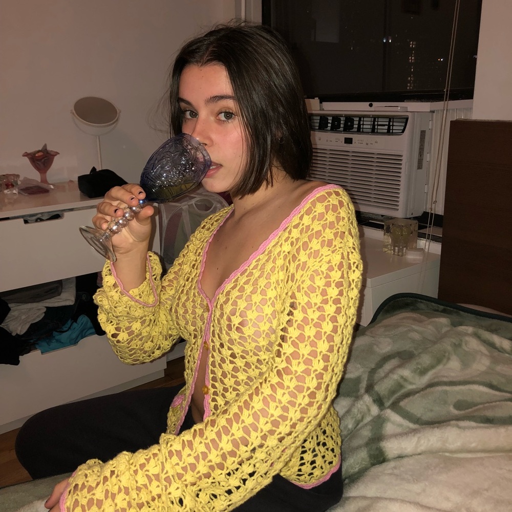 Meet your Posher, Mccawley